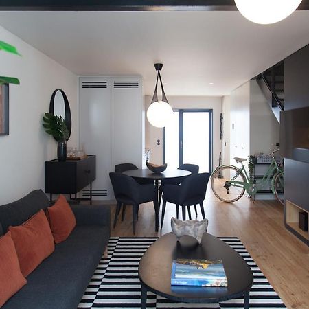 Flh Intendente Elegant Mezzanine With Balcony Lisboa Exterior foto