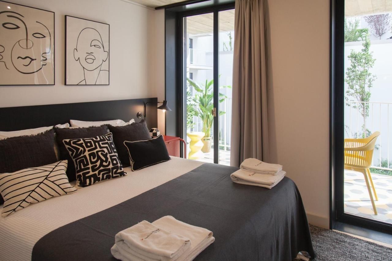 Flh Intendente Elegant Mezzanine With Balcony Lisboa Exterior foto
