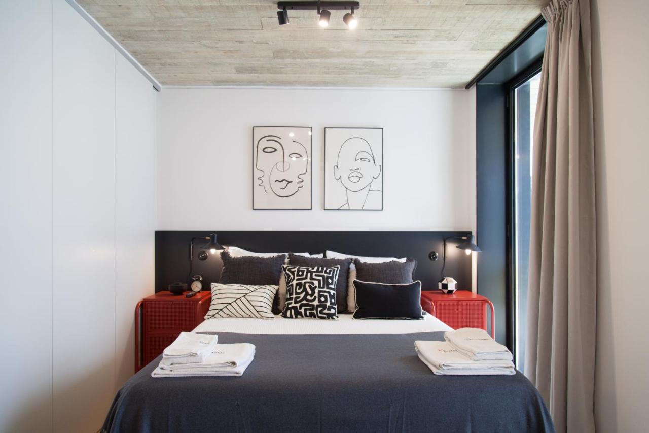 Flh Intendente Elegant Mezzanine With Balcony Lisboa Exterior foto