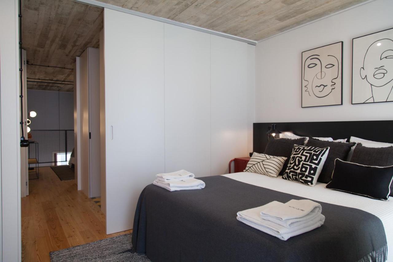 Flh Intendente Elegant Mezzanine With Balcony Lisboa Exterior foto